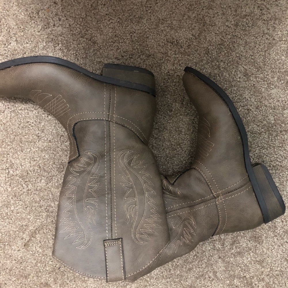 Cowboy boots